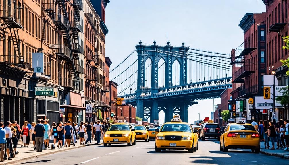 brooklyn new york taxes