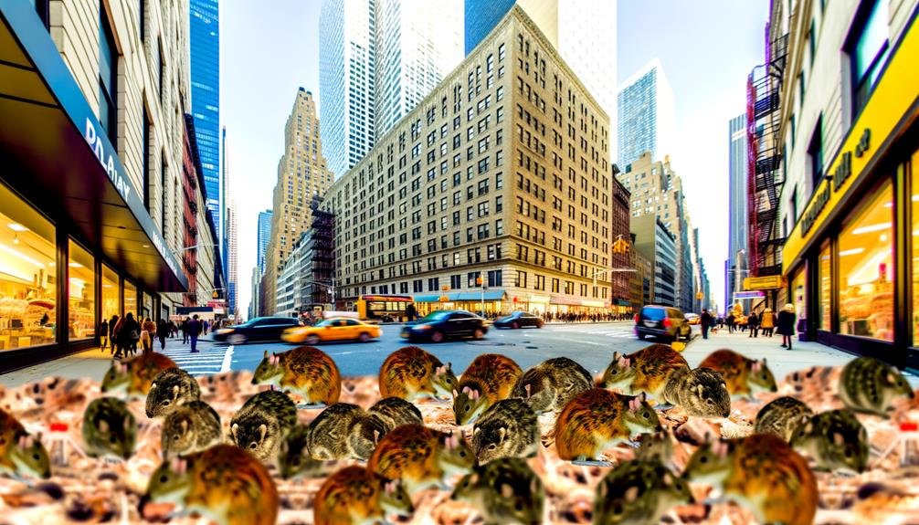 burrows located in nyc