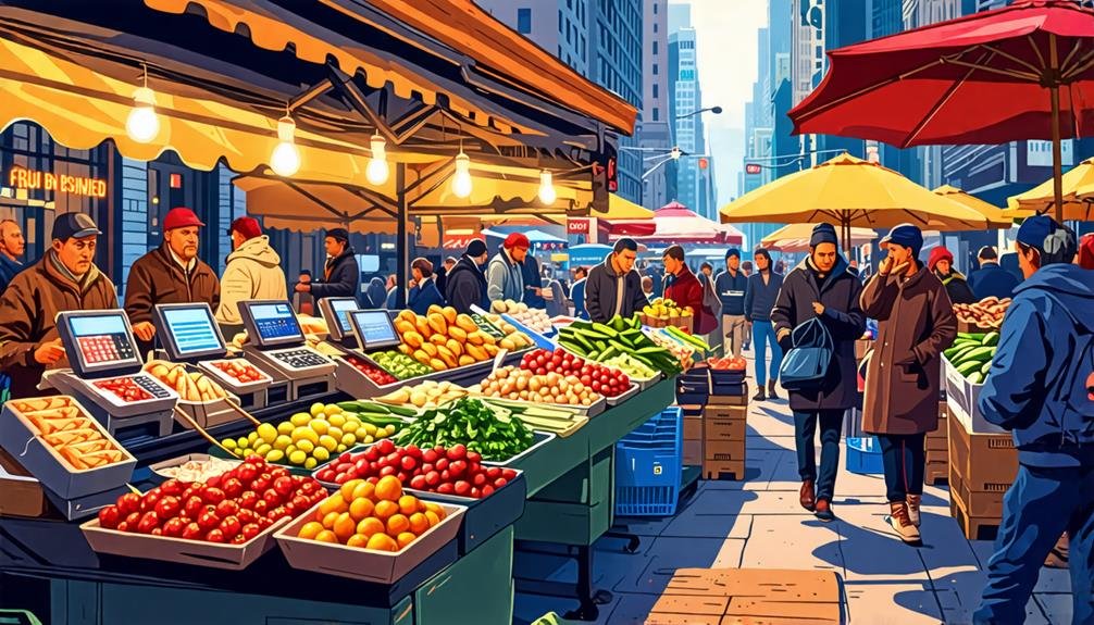 nyc food sales tax rate