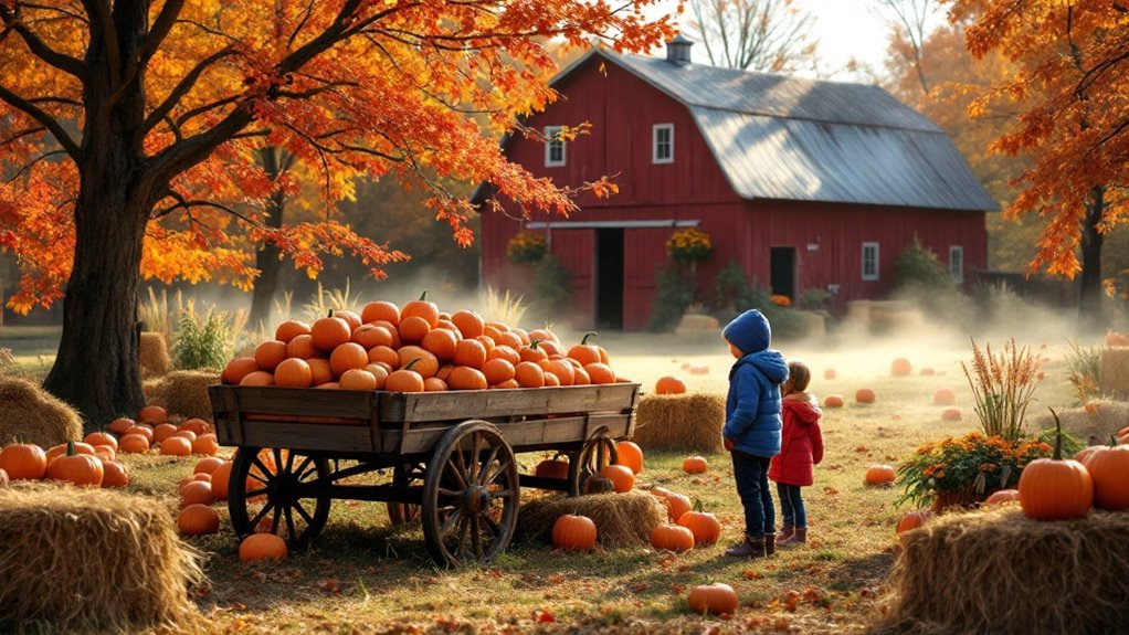 autumn activities in new york