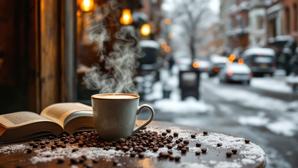 cozy winter activities nyc