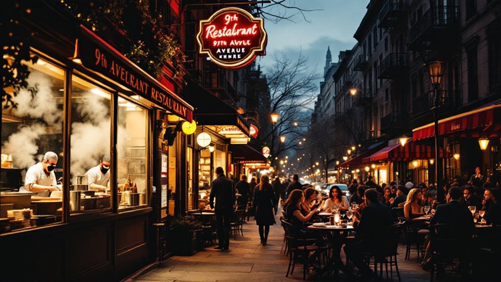 dining and entertainment guide