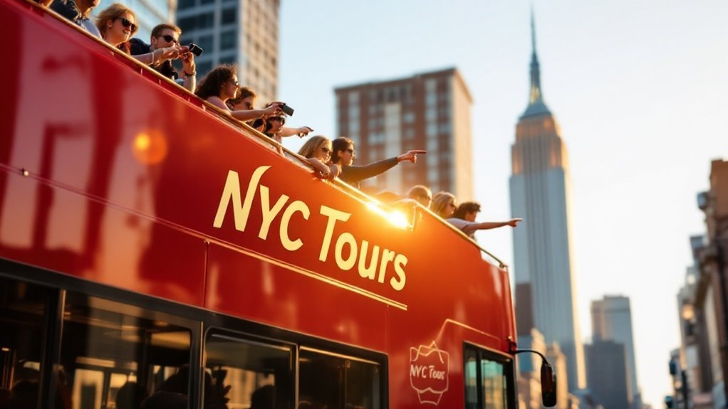 effortless new york sightseeing