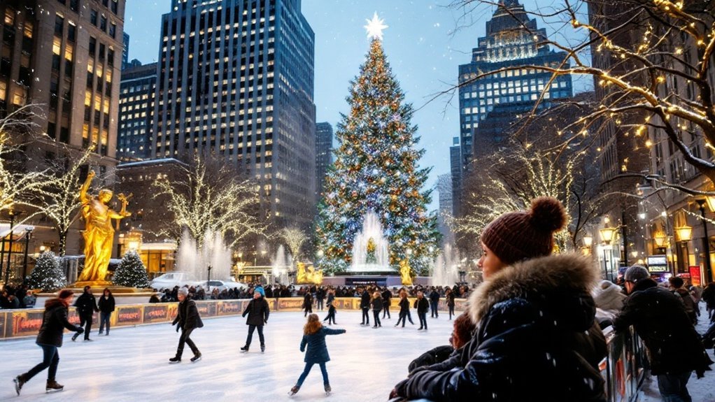 festive events in nyc