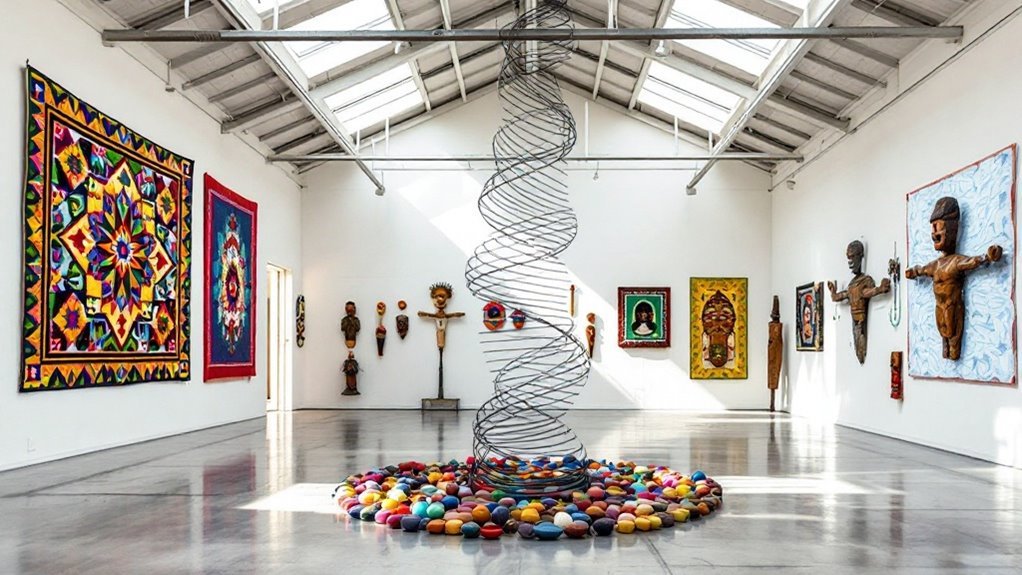 folk art exhibition nyc