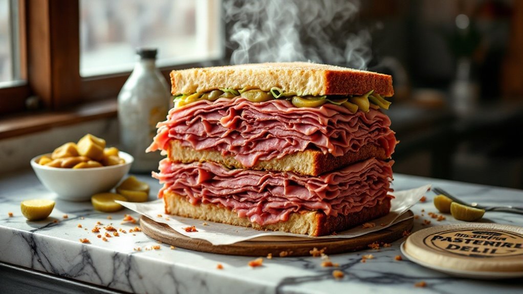 iconic new york cuisine options