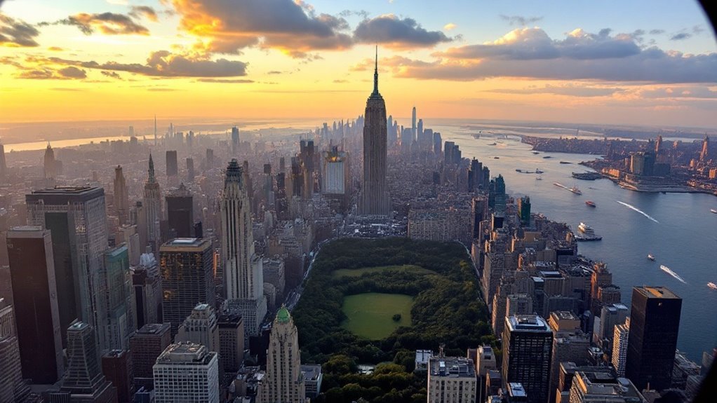 manhattan helicopter scenic tour