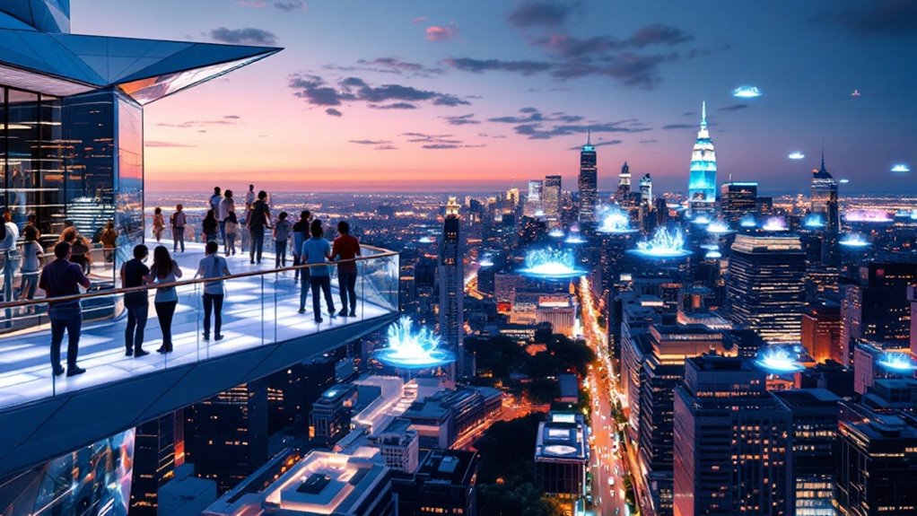 nyc attractions and events