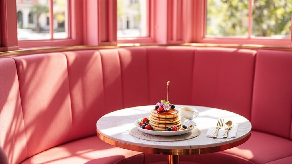 stylish dining hotspots revealed
