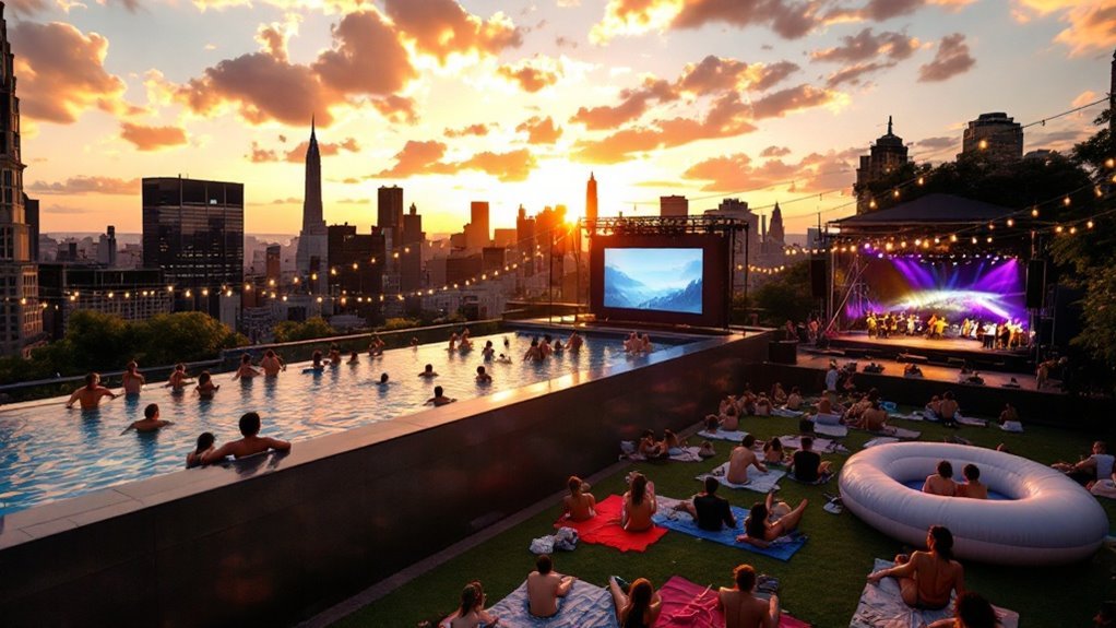 summer fun in nyc