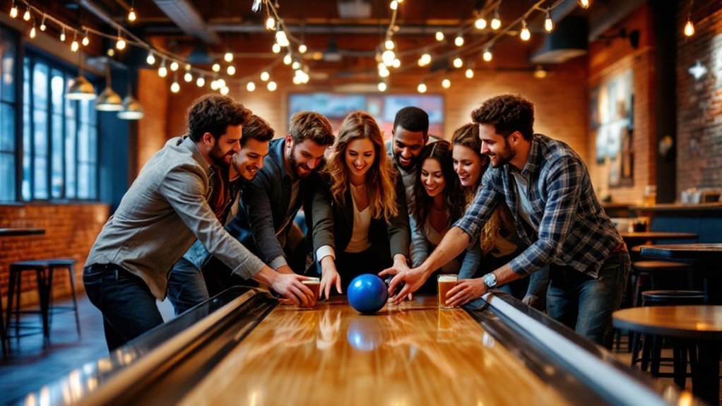 team building activities in nyc