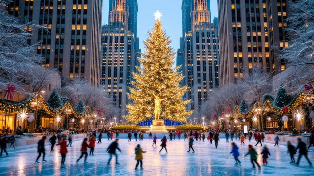 unforgettable christmas day activities