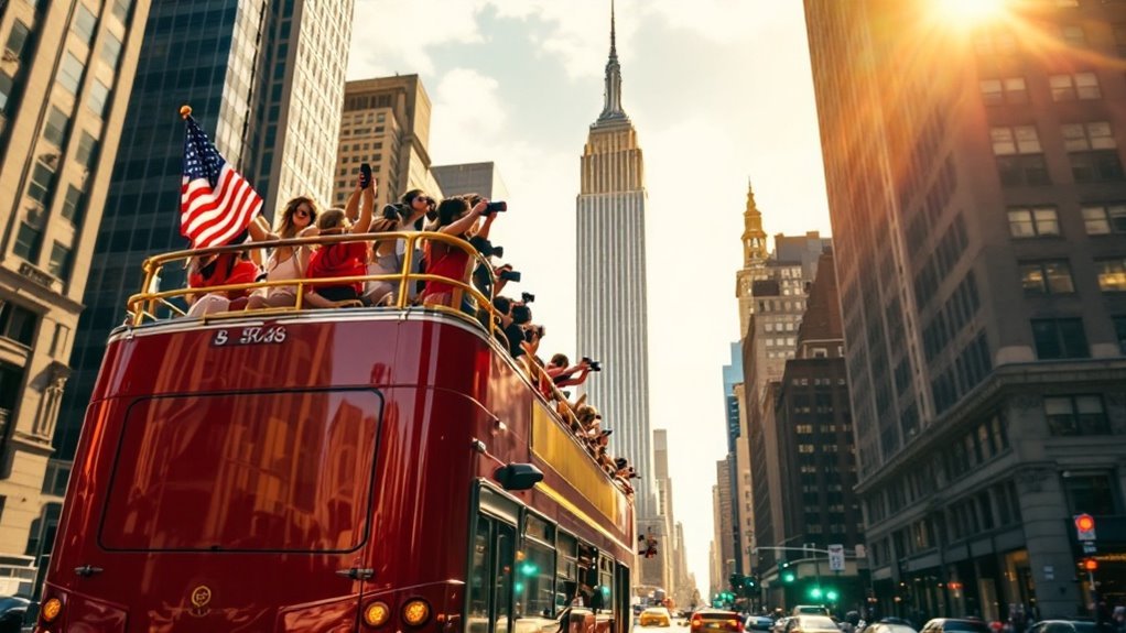 value of nyc bus tours