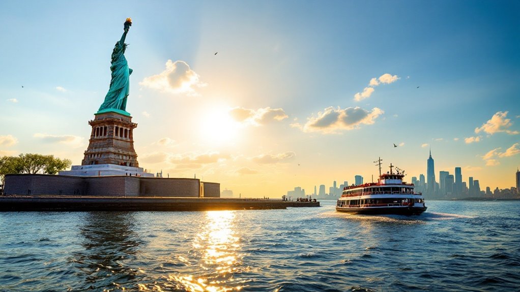 visiting nyc s iconic landmarks