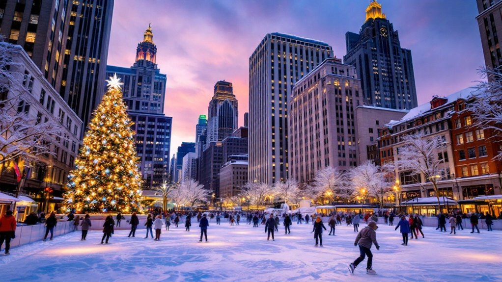 winter activities in new york