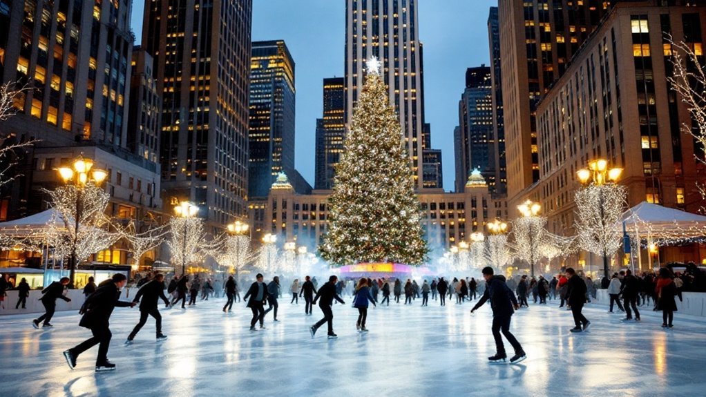 winter fun in nyc