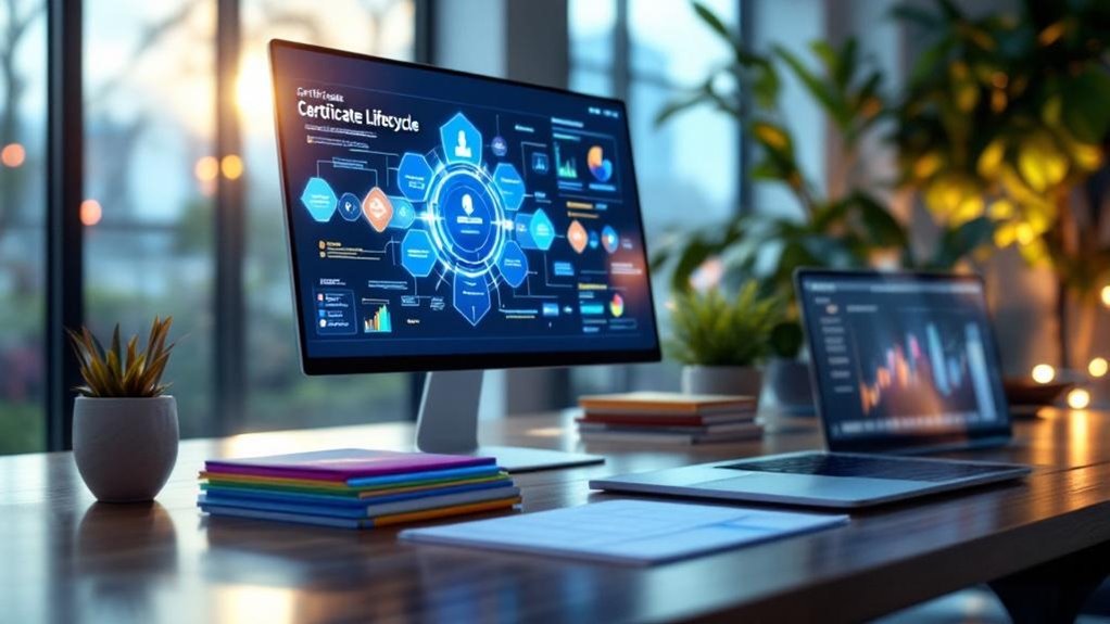 certificate lifecycle management